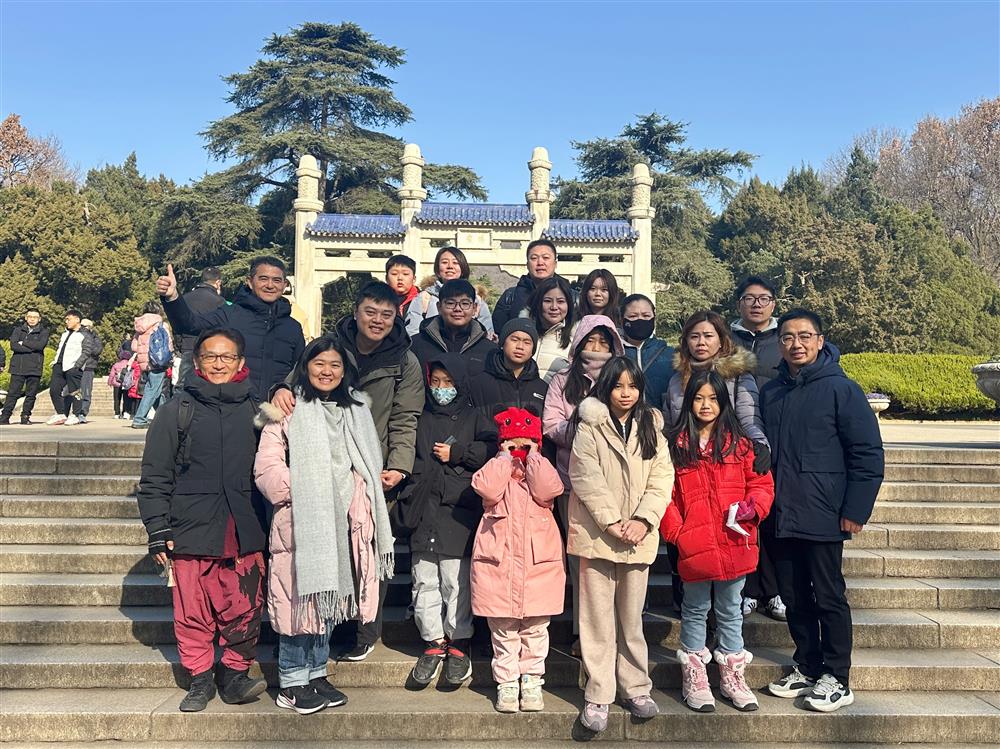 首推南京亲子团